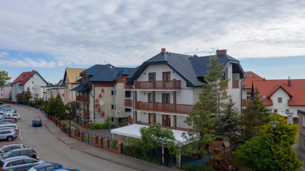 Miedzywodami Jastarnia Exteriör bild