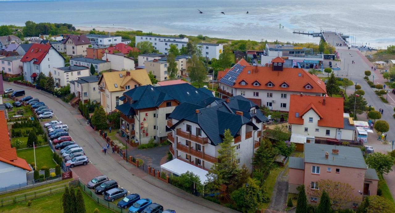 Miedzywodami Jastarnia Exteriör bild